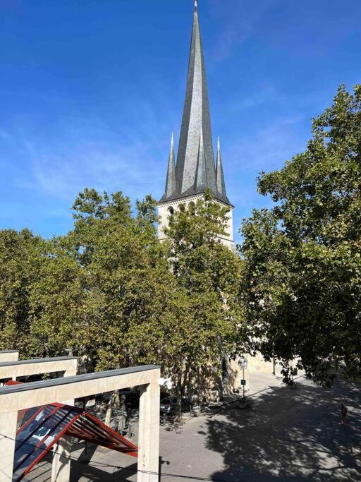 Magnifique Appartement Familiale 6 Personnes 3 Chambres Et 3 Salles De Bain En Hyper Centre Avec Rue Pietonne Parking 20M Troyes Exterior foto