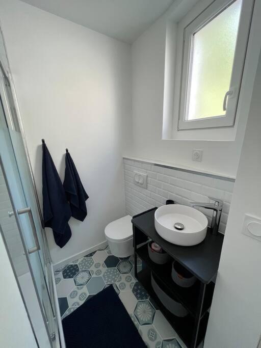 Magnifique Appartement Familiale 6 Personnes 3 Chambres Et 3 Salles De Bain En Hyper Centre Avec Rue Pietonne Parking 20M Troyes Exterior foto