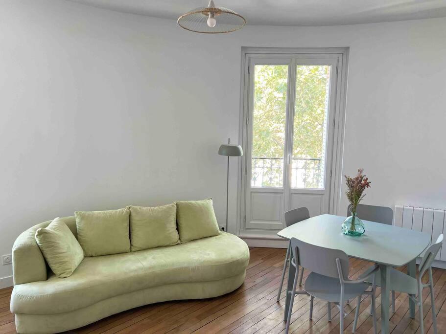 Magnifique Appartement Familiale 6 Personnes 3 Chambres Et 3 Salles De Bain En Hyper Centre Avec Rue Pietonne Parking 20M Troyes Exterior foto