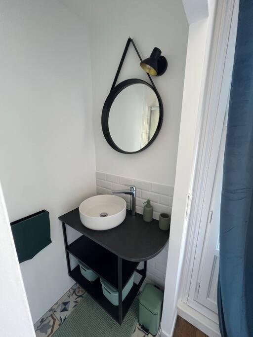 Magnifique Appartement Familiale 6 Personnes 3 Chambres Et 3 Salles De Bain En Hyper Centre Avec Rue Pietonne Parking 20M Troyes Exterior foto